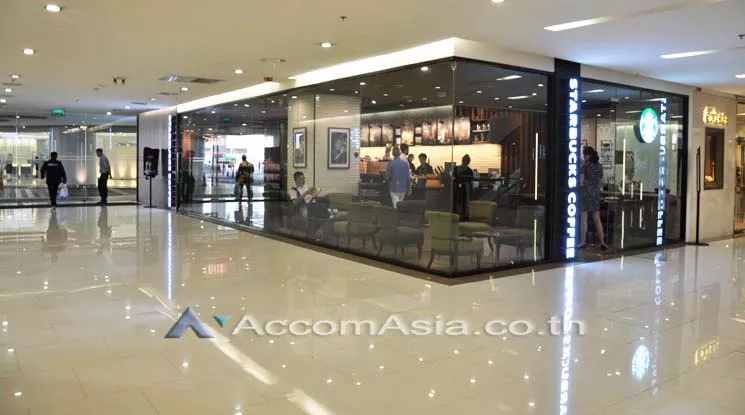 5  Retail / Showroom For Rent in Silom ,Bangkok BTS Sala Daeng - MRT Silom at United Center AA14585